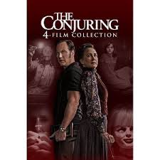The Conjuring: 4-Film Collection (DVD) : Target