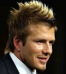 We have rounded up the best examples of fohawk fade cuts, long, short and other men`s faux hawk one of the best things about a faux hawk haircut is that it works well with a variety of hair textures. Faux Hawk Hairstyle With Metro Mullet By David Beckham