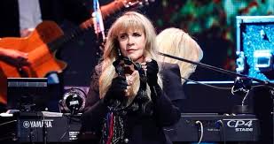 Stephanie “Stevie” Lynn Nicks