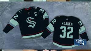 The seattle kraken are a professional ice hockey expansion team based in seattle. Seattle Kraken Nhl Announces New Team Name Komo