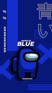 Maybe you would like to learn more about one of these? Hd Blue Among Us Wallpapers Peakpx