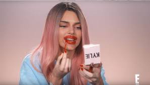 I love working _ at the gym. Kendall Jenner S Hilarious Impression Of Kylie Jenner Has Fans In Fits
