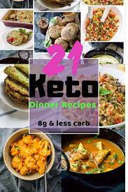 Lack of keto fiber can make your diet miserable. 21 Keto Veg Recipes Vegan Vegetarian My Dainty Soul Curry