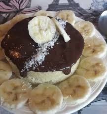 Https I2 Wp Com Petitpoidsgourmand Fr Wp Content Uploads 2020 06 20200607 174316 Jpg W 696 Ssl 1 Banane Chocolat Alimentation Kinder Delice Coco