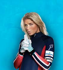 Therese johaug vince il tour de ski alla sua maniera: Therese Johaug Corinne Alice Makeup And Hair Stylist