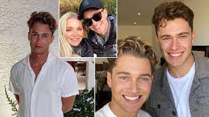How old is aj pritchard? Who Is I M A Celebrity S Aj Pritchard Age Strictly Career And Net Worth Revealed Heart