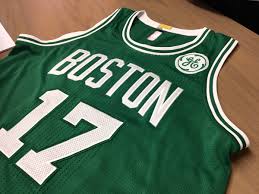 Check out our boston celtics jersey selection for the very best in unique or custom, handmade pieces from our sports & fitness shops. General Electric Inks Deal To Put Its Logo On Celtics Jerseys