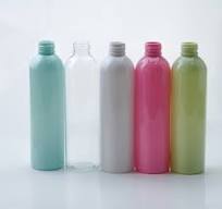 Plastic Applicator Bottles - Clear PET & HDPE Squeeze
