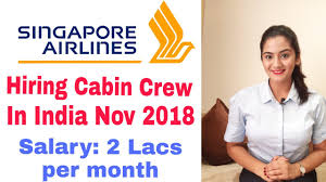 We did not find results for: Singapore Airlines Job Vacancy Hiring Cabin Crew In India Youtube