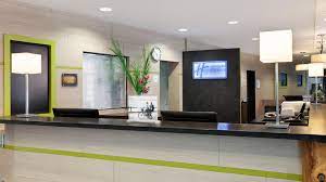 All guests stay in oversized rooms, with plush bedding. Holiday Inn Express Augsburg Success Hotel Group