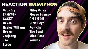 Gackt, Finntroll, Jacob Collier, AURORA, Daniel Caesar, and more!