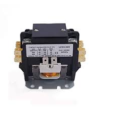 Condensing unit quick select guide. Buy 2 Pole Air Conditioner Contactor Condenser Contactor Compressor Contactor Fla 40 Amp 24v Coil Online In Turkey B07q43qxzf