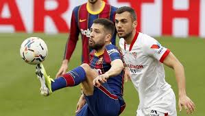 Presidential candidate says barca close to economic bankruptcy. Sevilla Barcelona Resultado Resumen Y Goles Laliga Santander