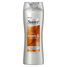 These natural conditioners will control that dreaded frizz appeared first on newsbytes. Sleek Smooth Shampoo For Frizzy Hair Suave Professionals