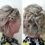 Short Hair Pinned To One Side