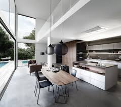 When it comes to kitchen cabinets, most of us crave custom design. High End Kitchens Kitchen Cabinets Siematic