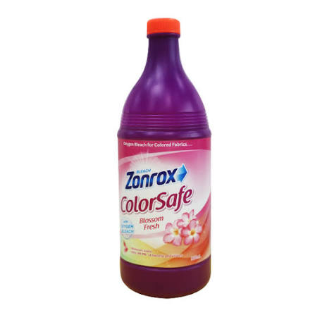 Zonrox Color Safe Bleach — Household Cleaning Product
