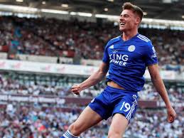 Harvey barnes profile at the west bromwich albion f.c. Harvey Barnes Signs New Five Year Leicester City Deal Sports Mole