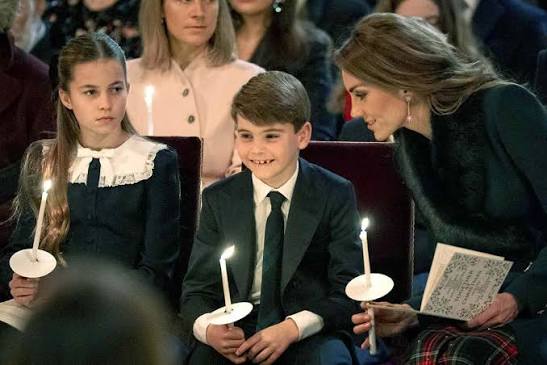 🔗: bit.ly/4pYKe8x Kate Middleton Takes Princess Charlotte and Prince Louis  on Under-the-Radar Christmas Outing Few Noticed
