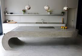 الرخام فى مصر, ديكورات رخام مصرى, ديكورات رخام, رخام ديكور, خصائص الرخام, كابولى. Cantilevered Concrete Kitchenettes Concrete Kitchen