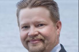 James 'Jamie' Charles Oger