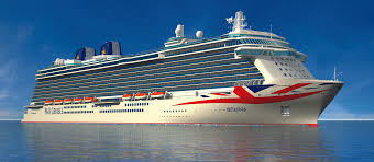 m.v. britannia the cruise people ltd