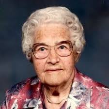 Hermina Johanna “Minnie” Gossman Wiemers (1905-2001)