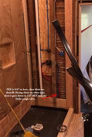 It is one of the most common valves, virtually unchanged over the years. Low Pressure What Did I Do Wrong With My Delta Shower Setup Doityourself Com Community Forums