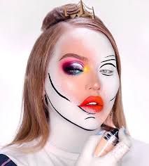 We Love This By Nikkietutorials Makeuptutorial Mua Makeup Art Nikkie Tutorials Makeup Pop Art Makeup Face Art Makeup