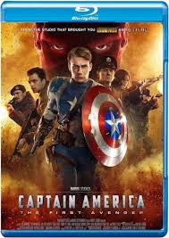 Captain America The First Avenger 2011 Hindi Dubbed Dual Audio Brrip 350mb Captain America Movie Avengers Movie Posters Avengers Movies