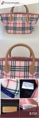 But in japan, burberry is also popular for their black & blue labels sold under the crestbridge brand. Authentic Burberry Blue Label Japan Pink Mini Bag Pink Mini Burberry Mini Bag
