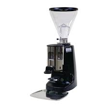 Single and double dose with independent adjustment. Mazzer Commercial Coffee Grinder Super Jolly Automatic Black Dw854 Buy Online At Nisbets