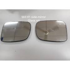 Haval h2 dikuasakan oleh unit enjin dvvt dengan pengecas turbo bersesaran 1,500cc (katanya daripada mitsubishi). Haval H1 M4 Side Mirror Glass Replacement Original Shopee Malaysia