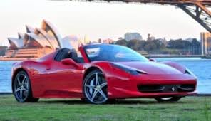 The retractable hardtop makes the back of the car a bit more square and less aerodynamic, so the 458 spider only reaches a maximum. Ferrari 458 2014 Price Specs Carsguide