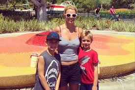 You may be able to find the same content in another format, or you may be able to find more information, at their web site. Britney Spears Celebrates Sons Birthdays They Are Growing Up Too Fast Mirror Online