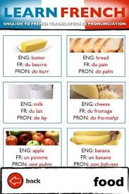 Pin By Sharron Myers On French Learning Learn French French Flashcards French Language