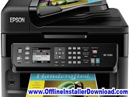 Imprimante hp deskjet 2540 ne fonctionne plus. Epson Workforce Wf 2540 Printer Driver 2020 Free Download For Windows