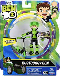 Easy, hard best logical puzzles with grid, word, whatsapp designed with pictures for logic deduction to solve problems with simple logics for kids, adults. 2018 Ben 10 Rustbuggy Ben With Racing Scooter Action Figure Film Tv Videospiele