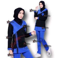 Tampil keren menggunakan baju olahraga ayesha berkualitas. Jual Olahraga Muslimah Online Terbaru Juni 2021 Blibli