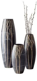 Black Vases Black Vase Ideas By Instyle Decor Com Over 3 500 Inspirations Now Online Designer Furniture Wall Mirrors Lighting Black Vase Vase Vase Crafts