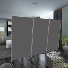 Mobile design raumteiler ideen für den garten, terrasse und balkon. Trennwande Paravents Spanische Wand Raumteiler Paravent Garten Sichtschutz Anthrazit Trennwand 215cm Buro Schreibwaren El Llano Com