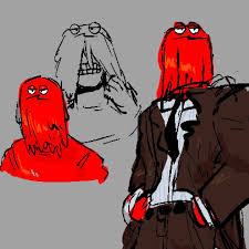 the reason why red guy is such a tumblr sexyman now is cause of how much he  appeals to many different people. oh, youre a fan... – @aldebarangel on  Tumblr