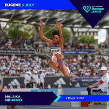 Wanda Diamond League