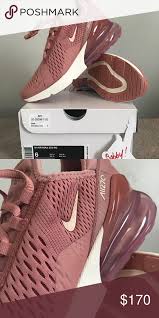 New Nike Womens Air Max 270 Size 6 Running Nike Women Air Max Women Air Max 270