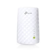 If the settings are right, click the finish button. Re200 Ac750 Wi Fi Range Extender Tp Link
