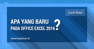 Hanya dalam waktu dua bulan, saat ini sudah ada jutaan pengguna komputer yang sudah mengupgrade office mereka ke office 2016. 10 Fitur Baru Microsoft Office Excel 2016 Yang Perlu Anda Ketahui