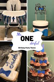 Birthday Party Theme For 1 Year Old Boy Mr Onederful Party Ideas Boys 1st Birthday Party Ideas First Birthday Party Themes Birthday Themes For Boys