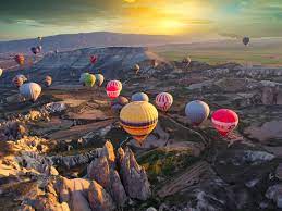 Trekking in cappadocia, lungo la via licia, sul kaçkar, alle pendici dell'ararat, sul tauro nel parco dell'aladaglar, sempre. Attivita Da Svolgere In Cappadocia Turchia Newsflash24