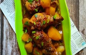 Sebaiknya anda memakai daging sapi bagian has dalam yang bebas lemak. Resep Bistik Ayam Banjar Dijamin Nikmat Dan Mudah Cek Resep