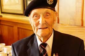 Bunbury man honoured for his role in the Second World War